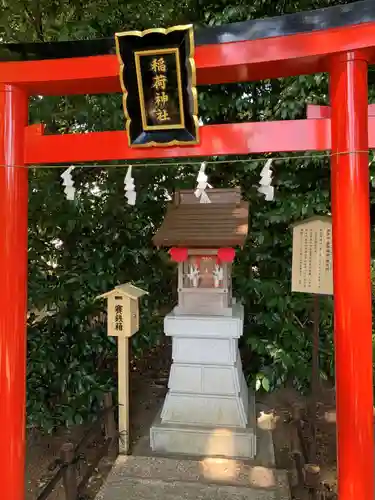 川越八幡宮(埼玉県)