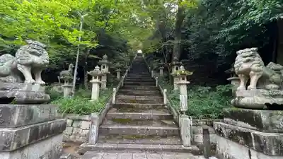 熊岡神社のその他建物