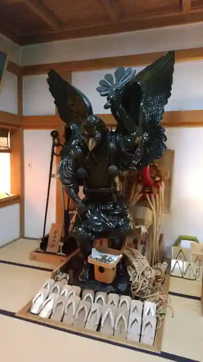 古峯神社の芸術