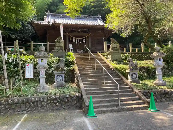 高尾山麓氷川神社(東京都)