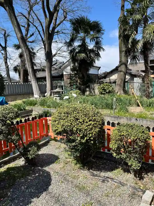 許麻神社(大阪府)