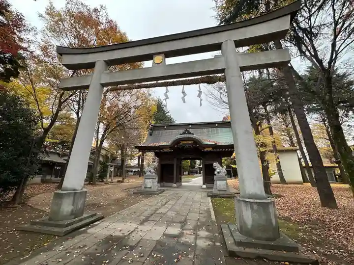 小野神社(東京都)