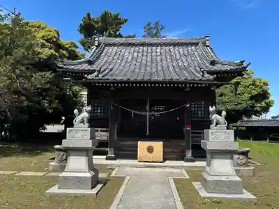 川通稲荷神社(千葉県)