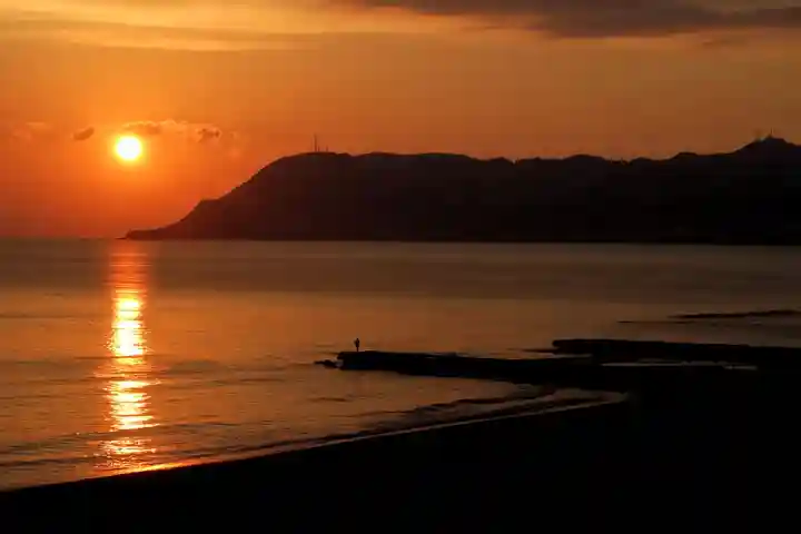 湯倉神社(北海道)