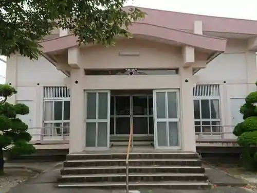 養楽寺の本殿・本堂