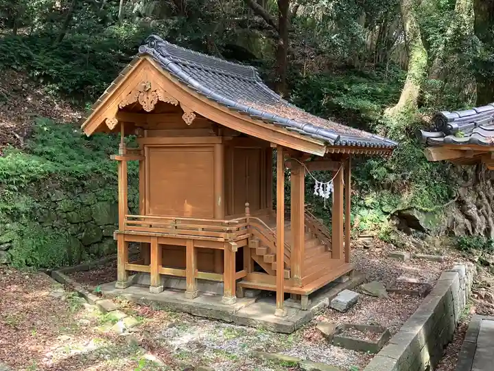 厳原八幡宮神社(長崎県)