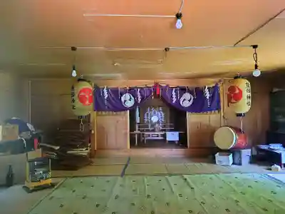 麓郷神社(北海道)