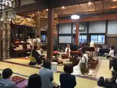 常清寺の本殿