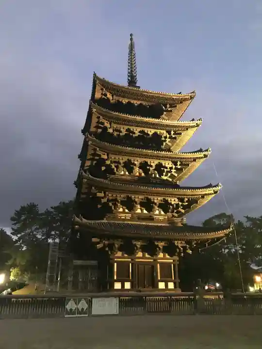 興福寺 南円堂のその他建物