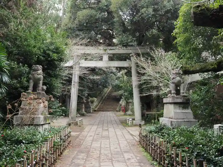 赤坂氷川神社(東京都)
