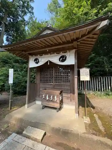 須賀神社(栃木県)