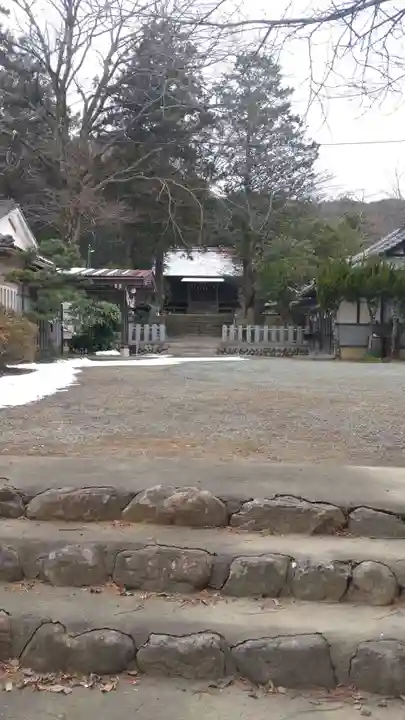 越生神社(埼玉県)
