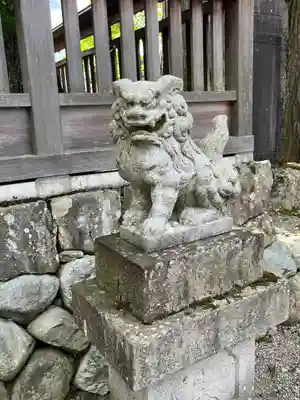 飛驒一宮水無神社(岐阜県)