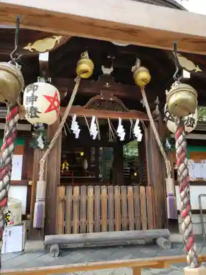 晴明神社の本殿・本堂