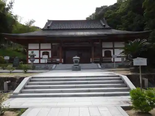 宝厳寺の本殿・本堂