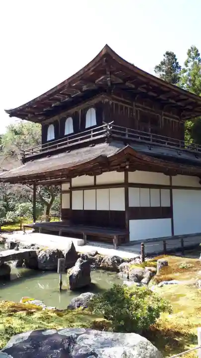 慈照寺(慈照禅寺・銀閣寺)のその他建物