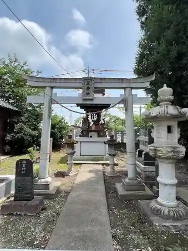 宗任神社(茨城県)