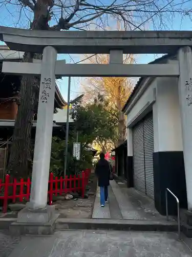 下谷神社(東京都)