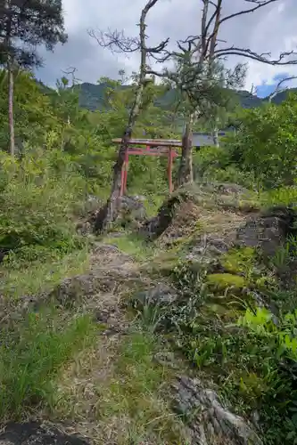 赤池龍神辯財天(岐阜県)