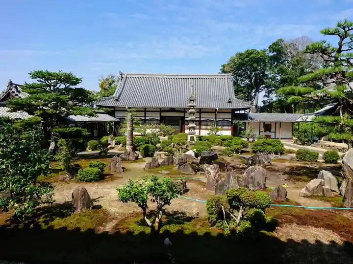 興聖寺(興聖寶林禅寺)の本殿・本堂