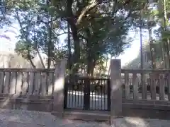 山宮浅間神社の建物その他