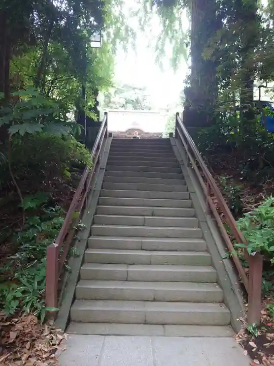 御霊神社のその他建物