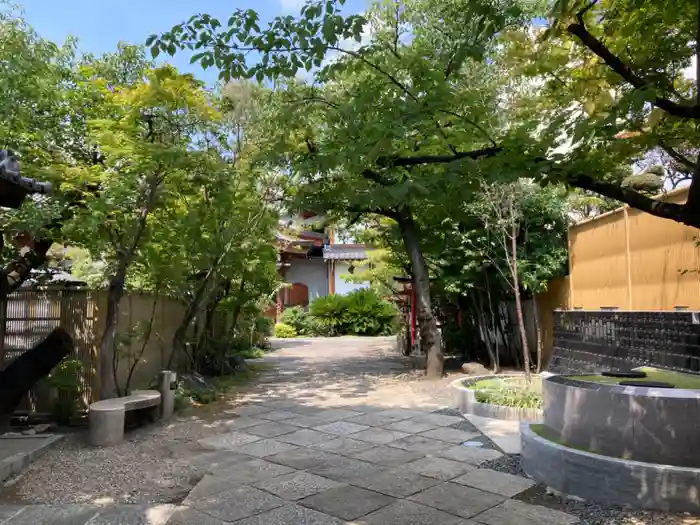 齢延寺の建物その他