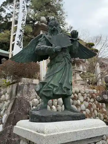 秋葉總本殿可睡斎(静岡県)