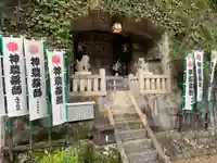 神農薬師堂(岐阜県)