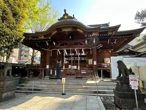 下谷神社(東京都)