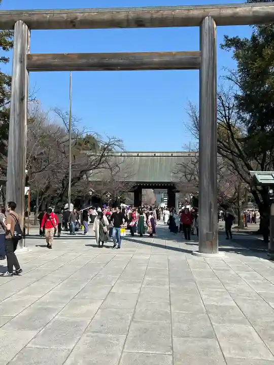 靖國神社(東京都)
