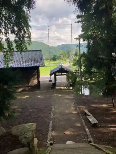 大宮諏訪神社(長野県)