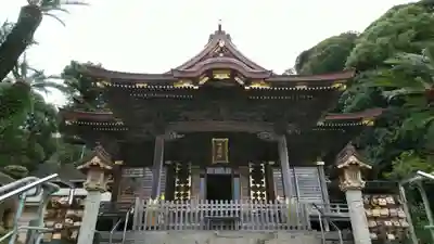 叶神社 (西叶神社)の本殿・本堂