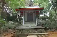 戸上神社上宮(福岡県)