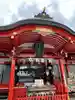 東伏見稲荷神社(東京都)