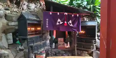 市五郎大明神神社(京都府)