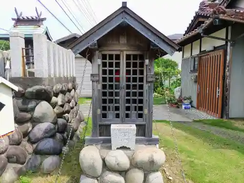 前平神社の末社