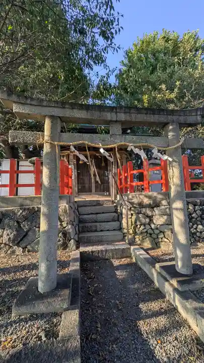 小川月神社(京都府)
