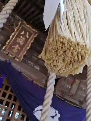 間々田八幡宮のその他建物