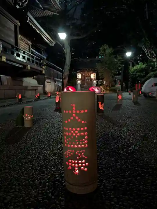 熊野神社(東京都)