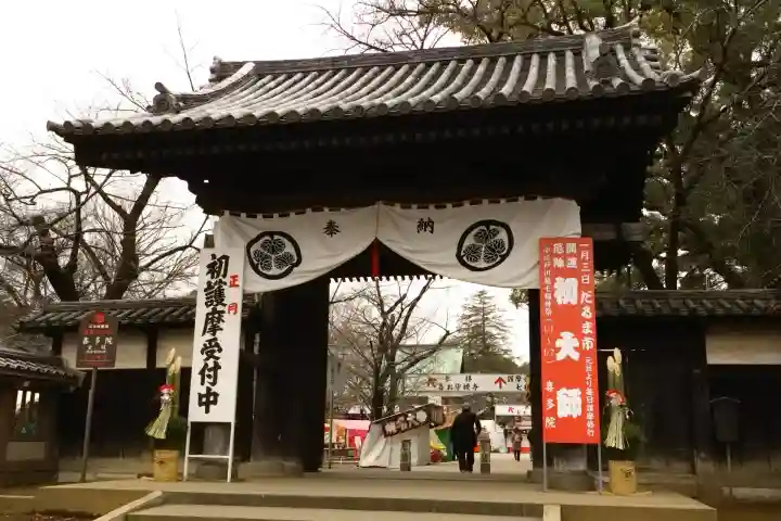 喜多院(埼玉県)