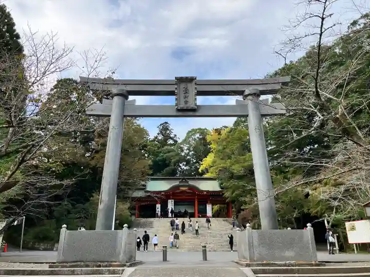 香取神宮(千葉県)