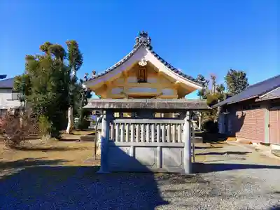 天神社(南治郎丸天神社)のその他建物