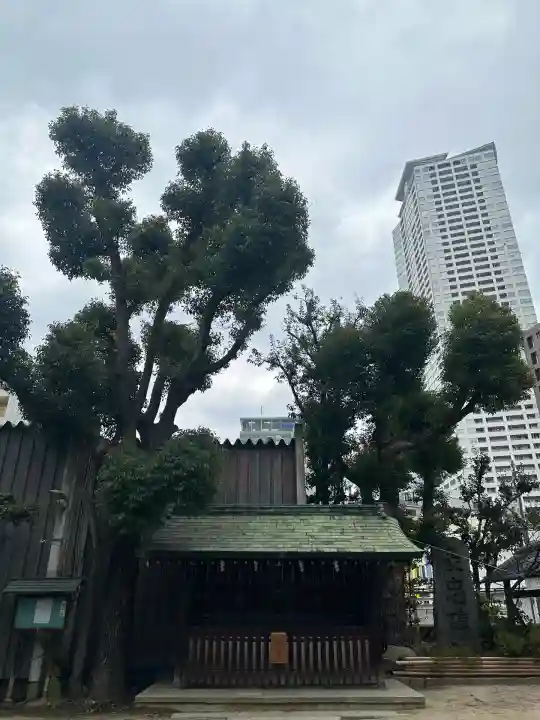 福島天満宮(大阪府)