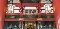 浅草寺の本殿・本堂