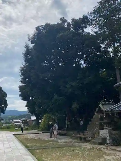 揖夜神社(島根県)