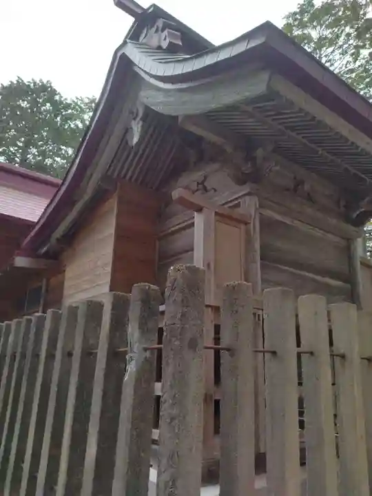 葉山神社(宮城県)