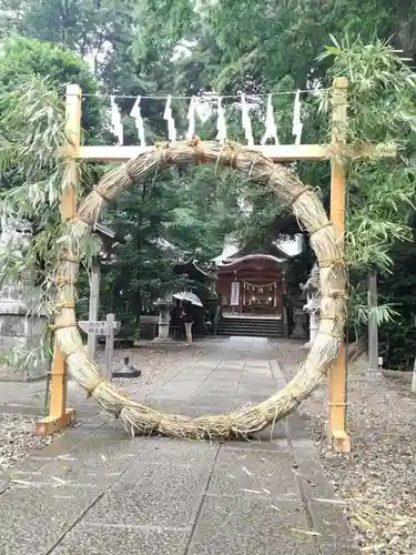 岩槻久伊豆神社のその他建物