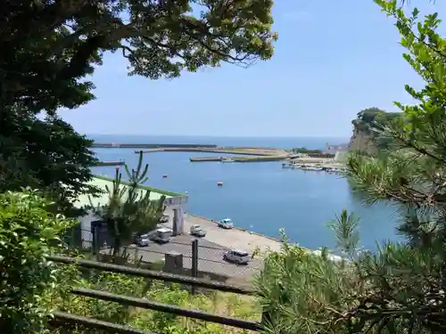 平潟八幡神社(茨城県)