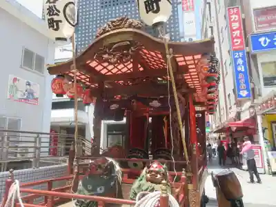 諏訪神社(神奈川県)